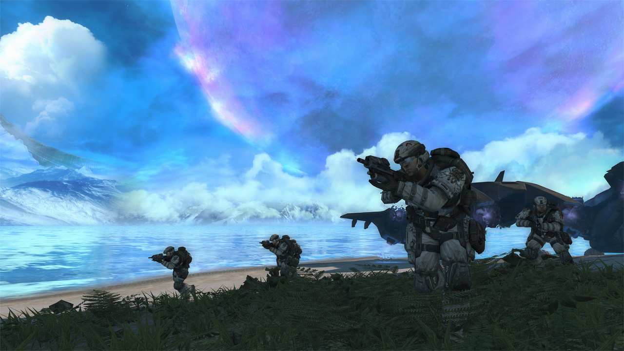 Download halo reach pc torrent