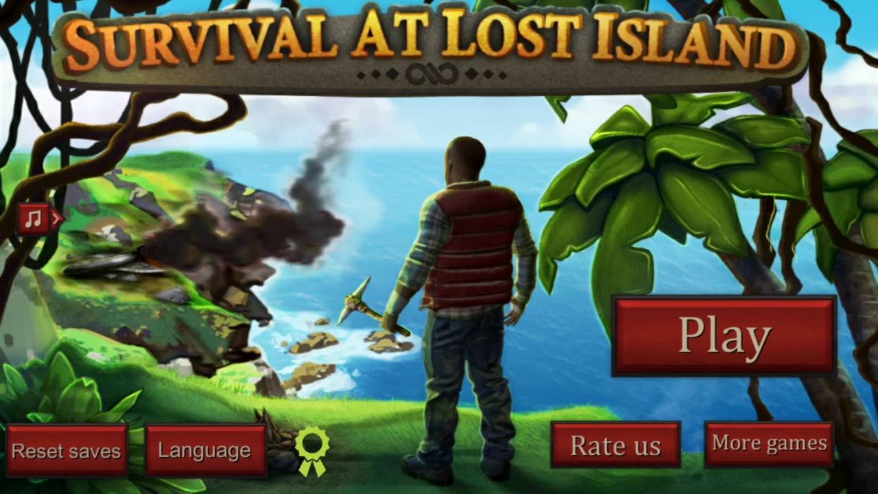 Lost Island Game Free Download